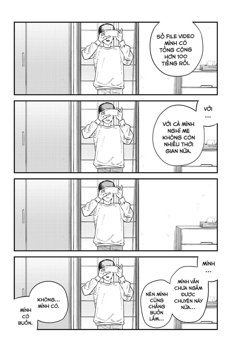 Tạm biệt Eri (さよなら絵梨) [Phần 1]