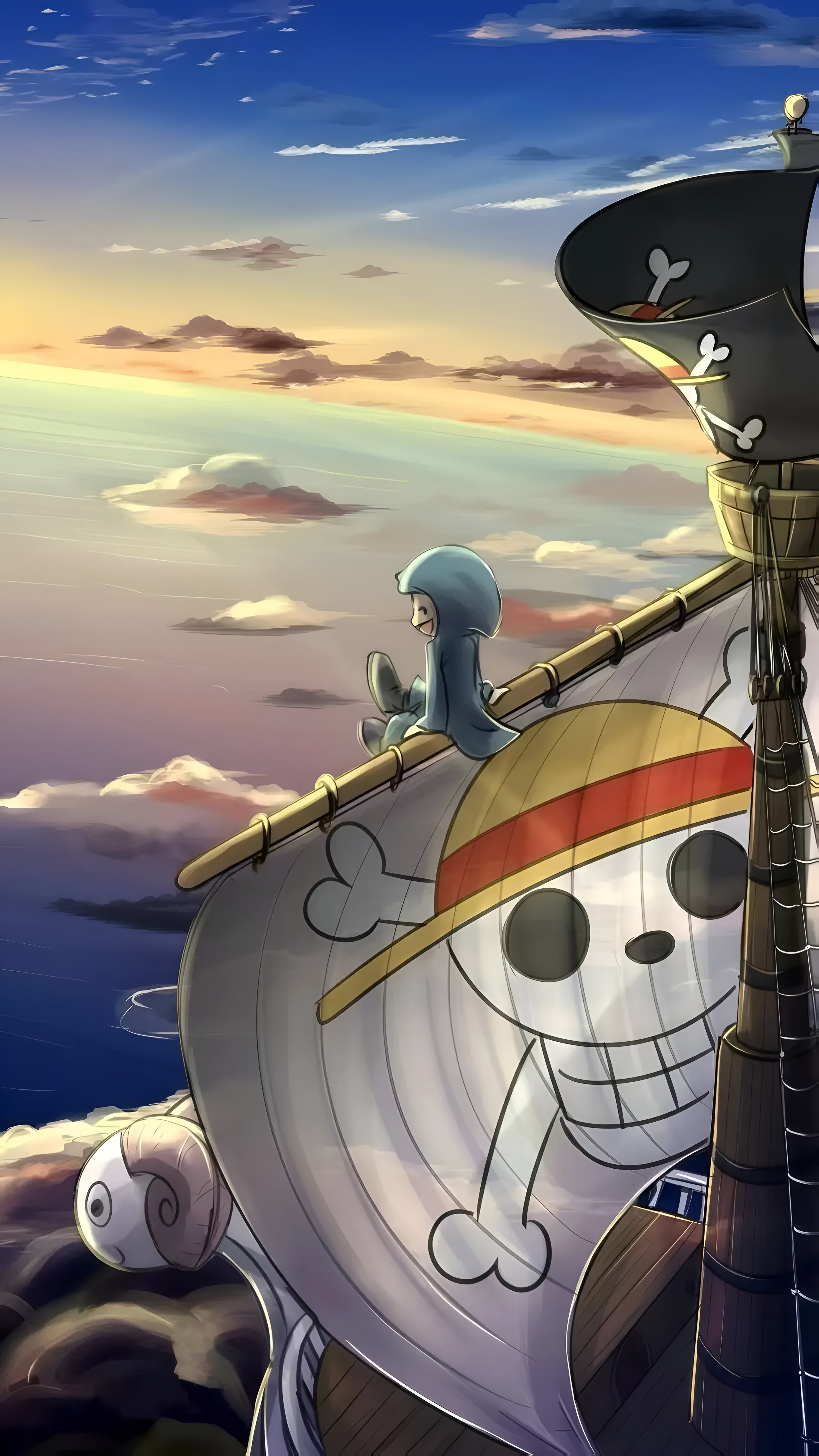 Hình nền One Piece đẹp, chất lượng cao dành cho điện thoại
