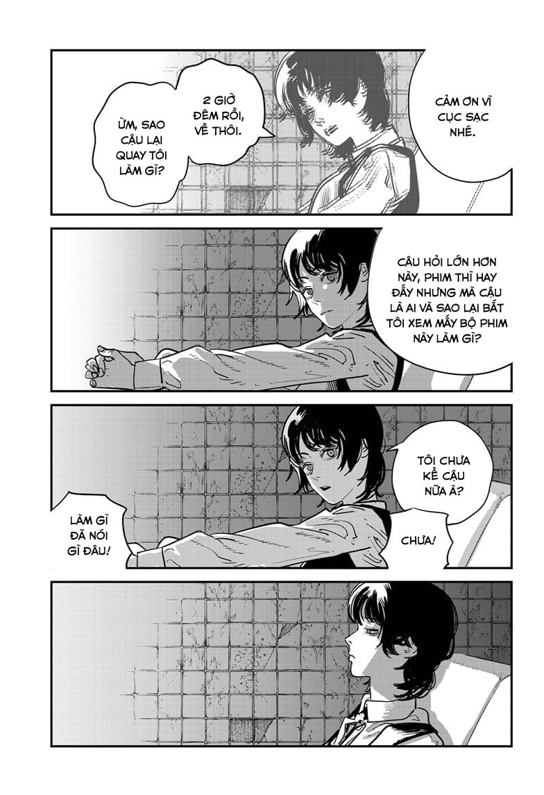Tạm biệt Eri (さよなら絵梨) [Phần 1]