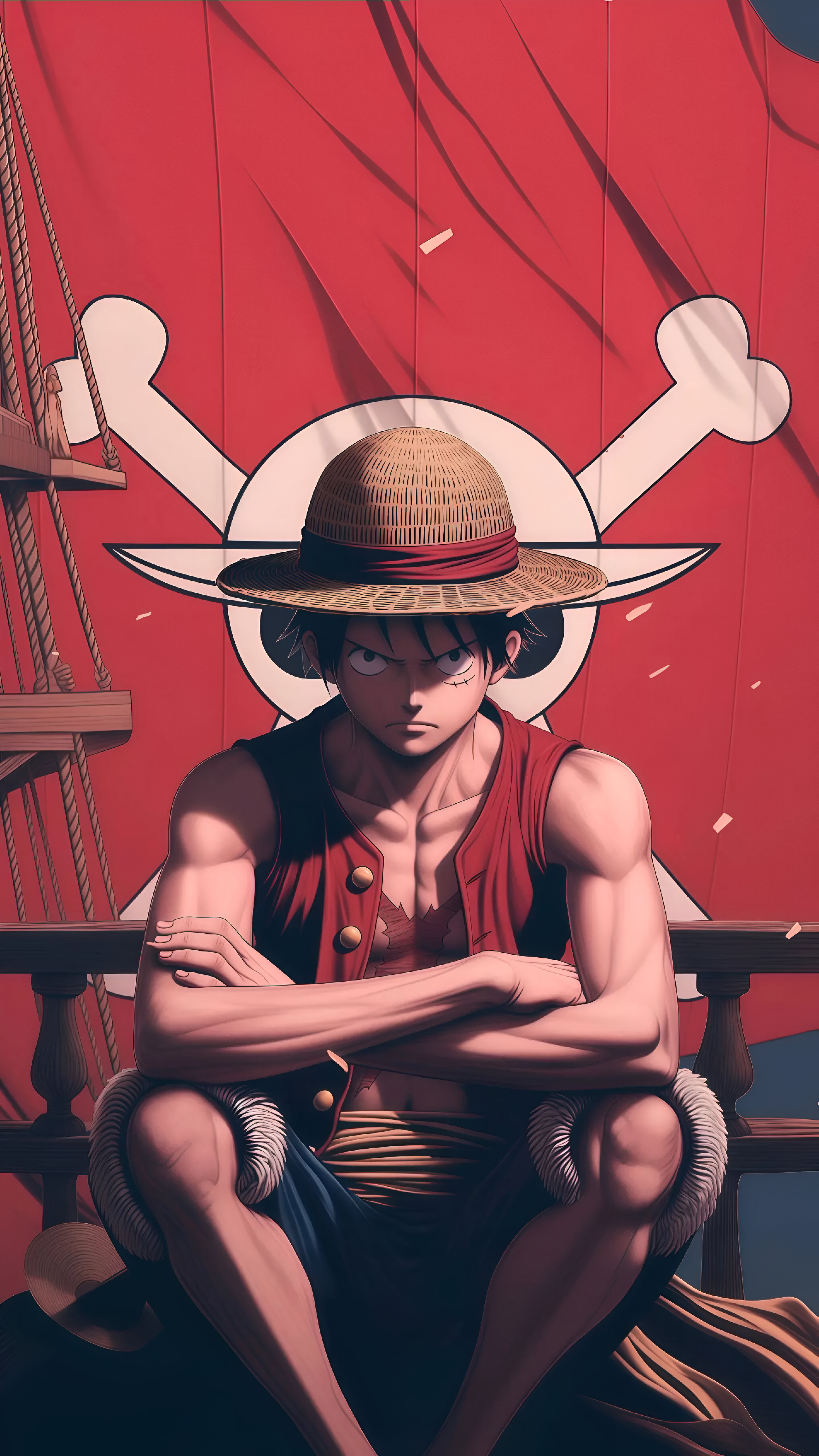 Hình nền One Piece đẹp, chất lượng cao dành cho điện thoại
