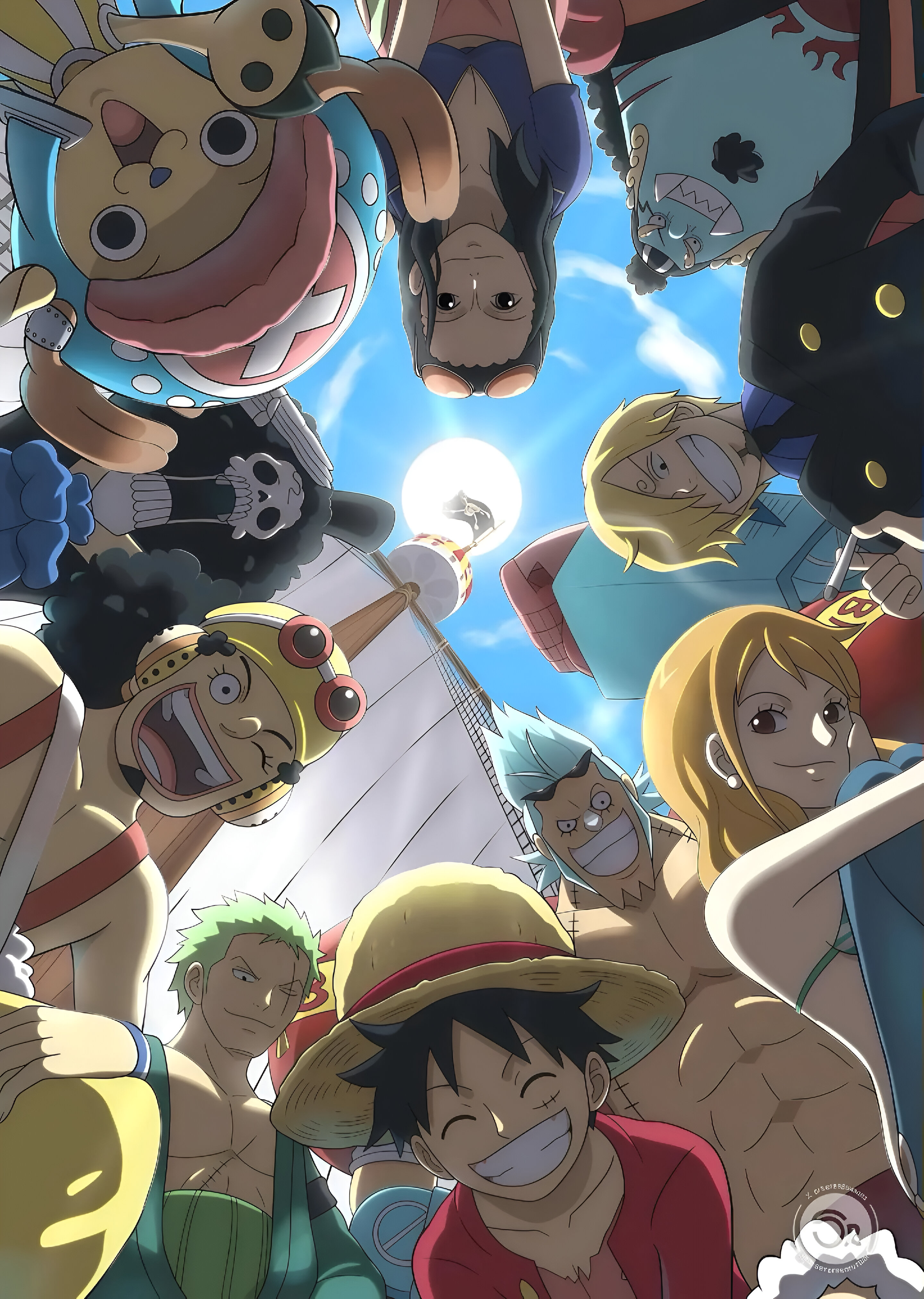 Hình nền One Piece đẹp, chất lượng cao dành cho điện thoại
