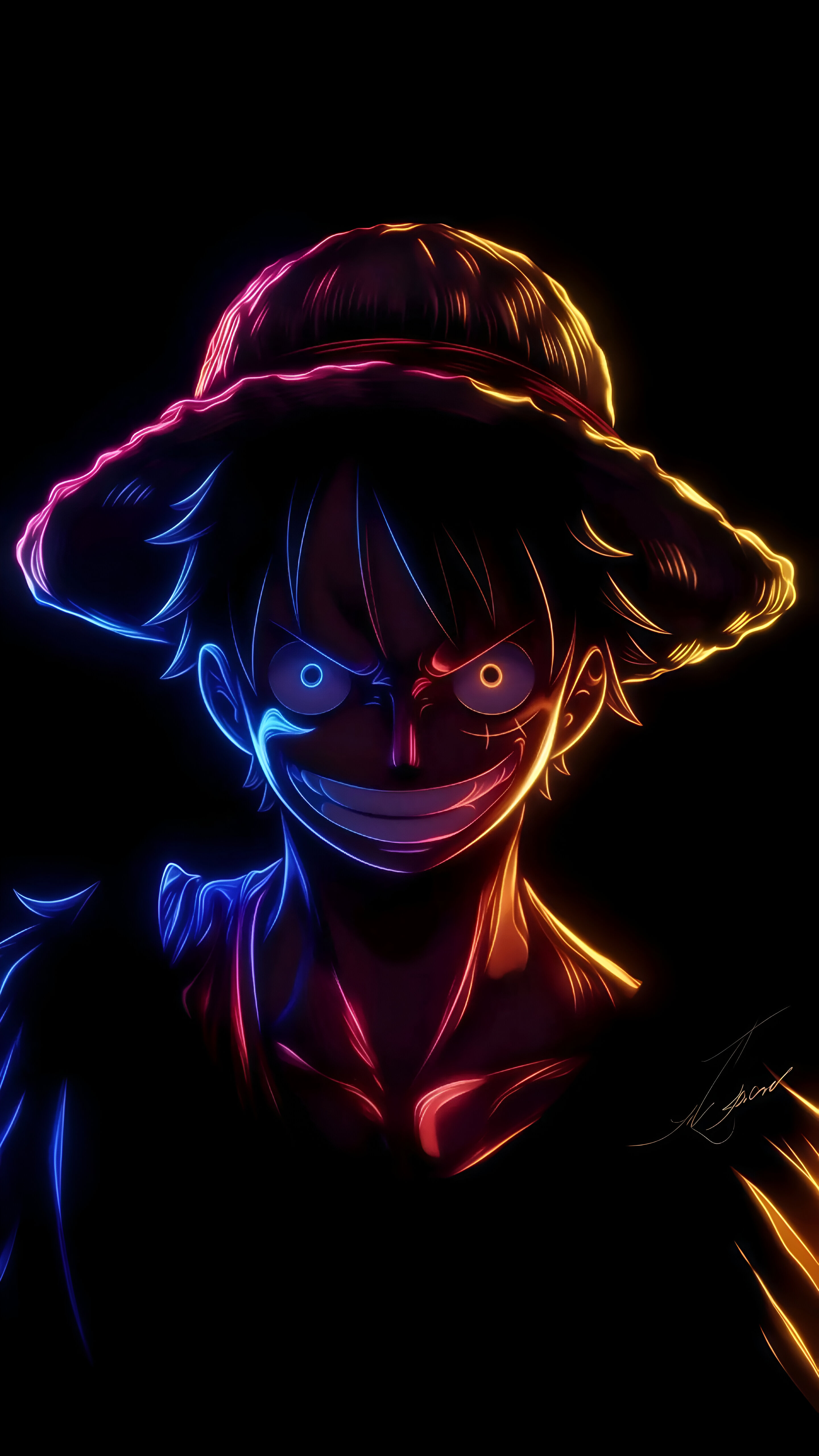 Hình nền One Piece đẹp, chất lượng cao dành cho điện thoại