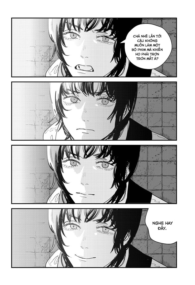 Tạm biệt Eri (さよなら絵梨) [Phần 1]