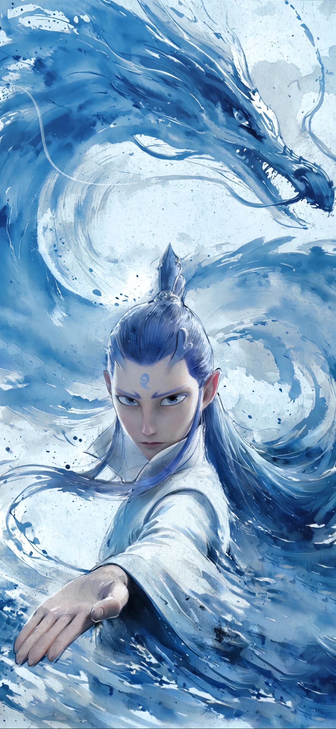 Ne Zha 2 Wallpaper Collection -&nbsp;哪吒之魔童闹海
